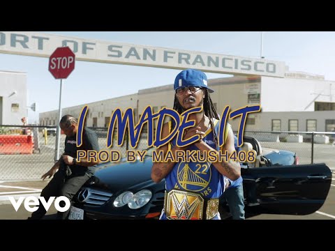 Telly Mac - I Made It
