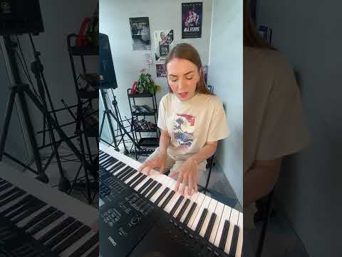 Olya Lotus - Stand by me ( cover version, by Ben King )