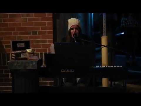 Zora Urbanyi - Take Me to Church Cover