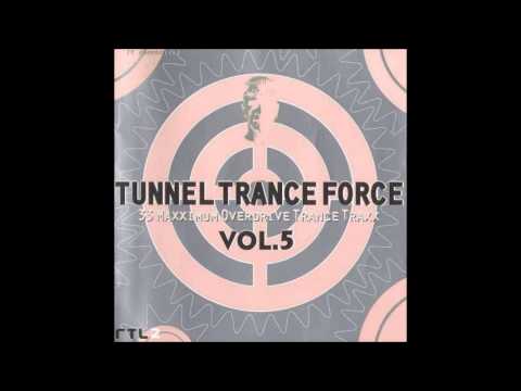 Tunnel Trance Force Vol.5 CD1 - Moon Mix