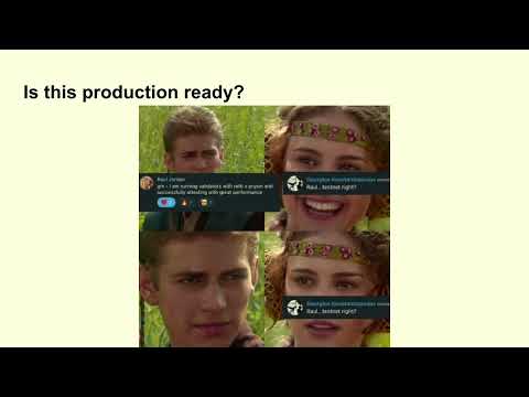 Rust x Ethereum Day - Reth