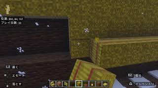 マインクラフト♪🐯🐈🐈‍⬛
