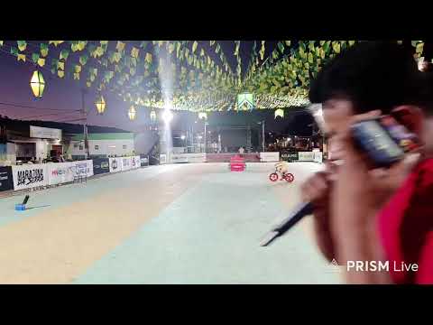 Arraial Municipal de Arame -Ma 2026 | Apresentações das Quadrilhas Mirins | Ao Vivo|