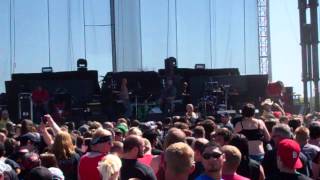 Dirtfedd-Here I Am Live at Knotfest