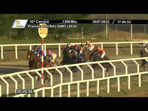 220730 c10 - DELICIA KOLLER (BRZ) - HIPODROMO LAS PIEDRAS