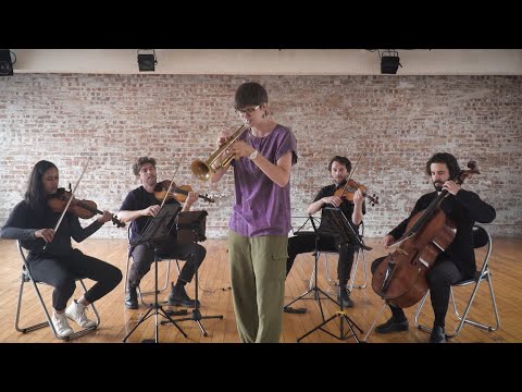 Phaedra Ensemble + Laura Jurd. Gavin Bryars at 80: String works. (Autumn 2023)