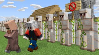 KÖYDEN YASAKLANDIM! 🚫