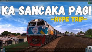 Download lagu KA 97 SANCAKA PAGI DATANG & BERANGKAT DI STASIUN MOJOKERTO mp3