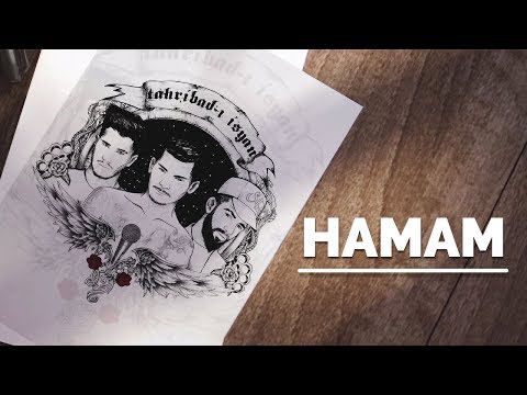 Tahribad-ı İsyan - Hamam (Lyric Video)