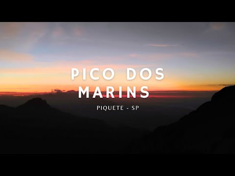 Pico dos Marins | Trekking e Acampamento na Serra da Mantiqueira