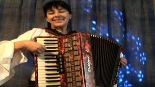 WIESŁAWA DUDKOWIAK   AKORDEON   her most beautiful accordion melodies