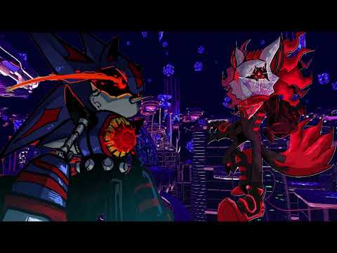 Sonic Quad Mix: The Ultimate Fight Against the Overclocked Phantom Masters