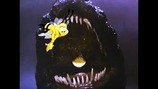 Download lagu Honey Nut Cheerios 'Godzilla' Commercial (1990) mp3