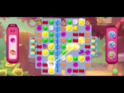 Homescapes Level 9202  -- No cheats