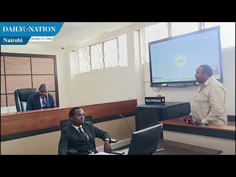  Ex-Governor Waititu pleads for leniency for his wife in Sh588m money laundering case