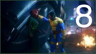 Death comes to Death  - Wolverin ep 8