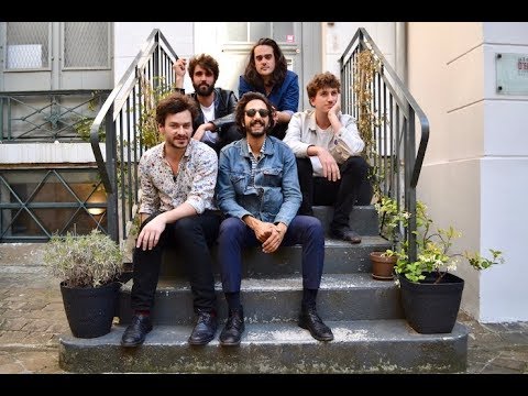 Tafmag x Feu ! Chatterton ⎟La mélancolie lumineuse