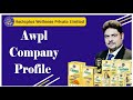 AWPL Company Profile Hindi 2023 Asclepius Wellness Pvt Ltd