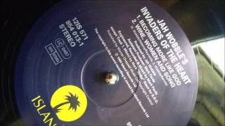 Jah Wobbles Invaders Of The Heart - Wine Women and Song