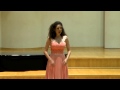 Henry Purcell - "Sweeter than Roses" 