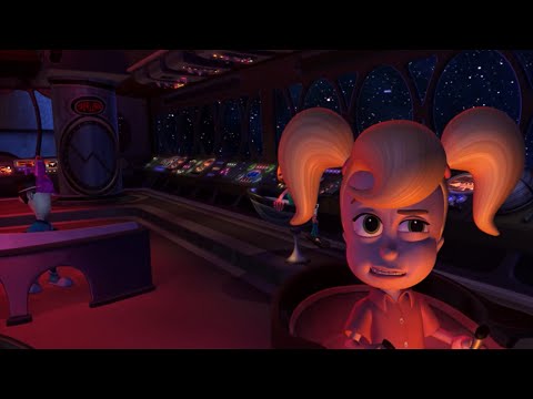 Jimmy Neutron: Boy Genius Movie - final battle