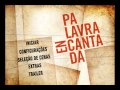 PALAVRA ENCANTADA MENU