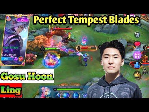 Gameplay Ling By Gosu Hoon