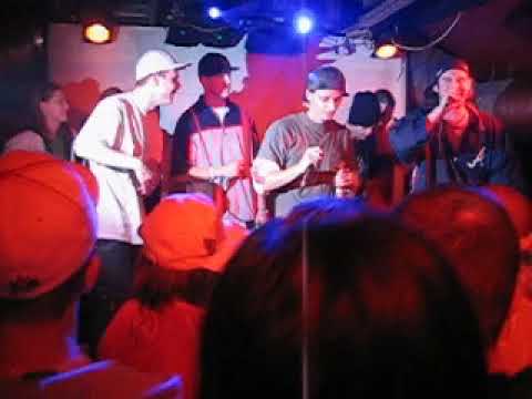 WacuumAirs @ SÜSI 2005 - video 07/12