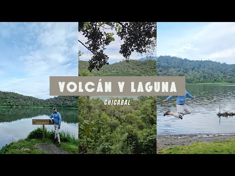 VOLCÁN Y LAGUNA CHICABAL, El entorno ancestral lleno de rituales...