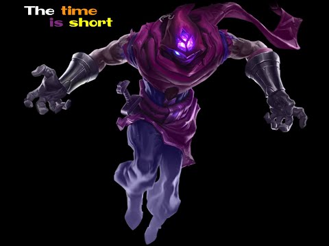 Malzahar S12 Mid lane | 11 kills , short video in 3 mins