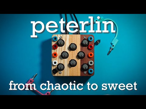 ambient talkie: ep 20 - chaotic world of PETERLIN
