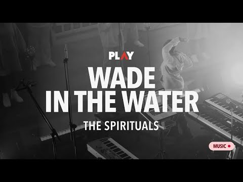 The Spirituals - Wade in the Water - LIVE on TBN Play!