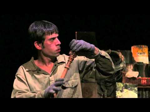 "MALA MADERA", de Diego Cremonesi //  Jorge Eiro es"Mariano"