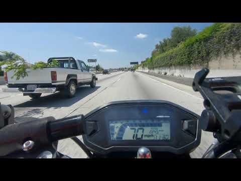 2017 Honda Grom Tuned 125cc Top Speed