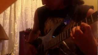 Darkthrone -  En Vind av Sorg - Guitar cover