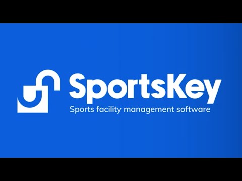 SportsKey Sports Facility Management Software