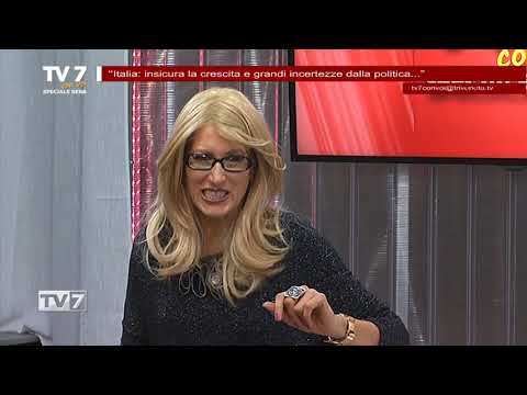 Tv7 con Voi sera del 14/11/2017 - Crescita Insicura (5 di 6)