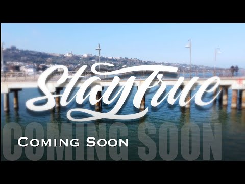 Prhome, Shak Manaly, Promo L'inverso - STAY TRUE - Official Trailer