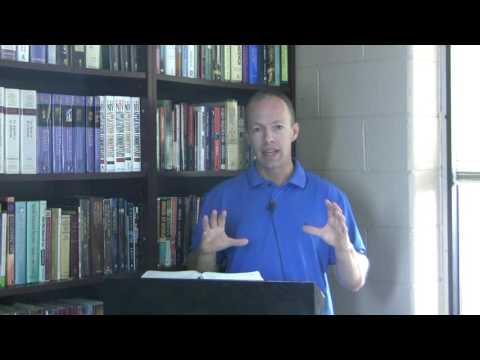 Dr. Al Fuhr, Ecclesiastes, Lecture 8, Ecclesiastes 1-6 Text Exposition