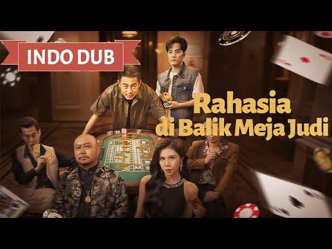 Sulih suara! Di penjara ia belajar ilmu judi, kembali sebagai Raja Judi demi membalas dendam ayahnya