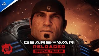 Gears of War: Reloaded (Official Trailer)