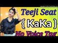 NO VOICE TAG Teeji Seat Kaka New Song No Voice Tag Hard Bass Remix Song Kaka Panjabi New Song 1