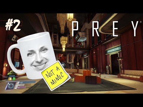 Prey - Part 2