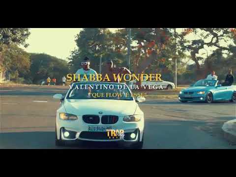 Shabba Wonder ft Valentino De Lá Vega - que flow é esse shabba | INSCREVAM SE NO CANAL