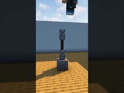 "EPIC Minecraft lantern design for MAX light!" #MagicBuilds