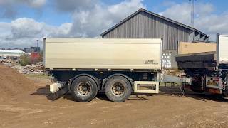 MTDK K219 dump trailer | Image 4 - Autoline