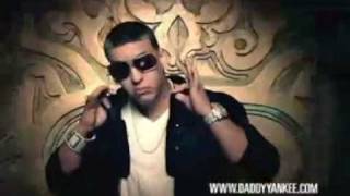 Daddy Yankee - Talento de Barrio - Pose (HQ)