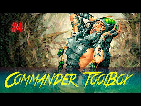 Commander-Toolbox Folge #4; 10 Karten für Eure Commanderdecks!