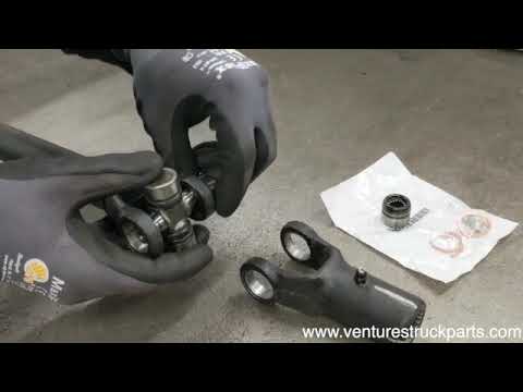 ATV UTV U Joint Removal And Install (Replacement) How To DIY