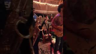 Ka'Tiki w Selwyn Birchwood Band